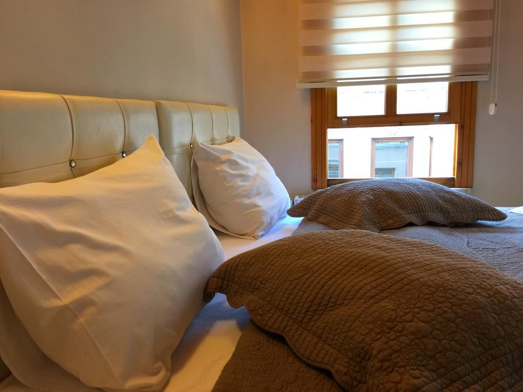 Lika Apart Laleli Istanbul Room photo